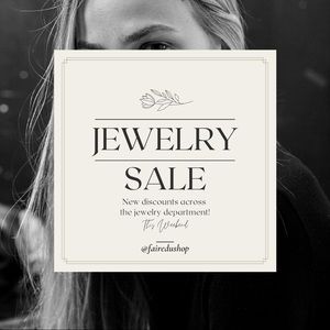 💎Jewelry Sale💎